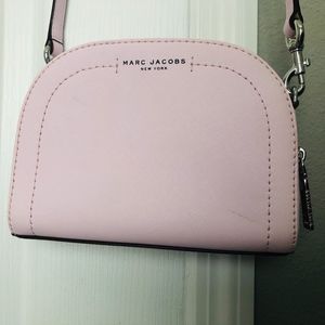 Marc Jacobs Crossbody bag (Pink!)